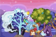 Ứng dụng game trên Facebook. (Nguồn: Internet)