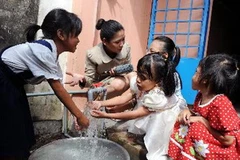 (Ảnh minh họa: Kim Phương/TTXVN.)