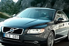 Xe Volvo S80. (Nguồn: Internet)
