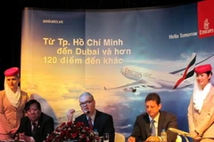 (Ảnh: Hoàng Anh Tuấn/Vietnam+)