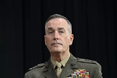 Tướng Mỹ Joseph Dunford. (Nguồn: Getty)