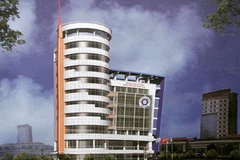 Phối cảnh bảo tàng. (Nguồn: yeunhiepanh.net)