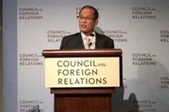 Tổng thống nước Cộng hòa Philippines Benigno S. Aquino III. (Nguồn: AP)