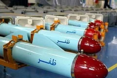 Ảnh minh họa. (Nguồn: FARS)