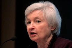 Bà Jannet Yellen. (Nguồn: huffpost.com)
