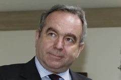 Trợ lý Ngoại trưởng Mỹ Kurt Campbell. (Nguồn: AFP/TTXVN)