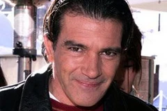 Tài tử Hollywood Antonio Banderas. (Ảnh: IMDB)
