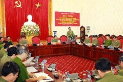 Quang cảnh hội nghị. (Ảnh: Doãn Tấn/TTXVN)