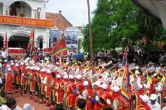 Lễ hội truyền thống Vân Đồn. (Nguồn: quangninh24h.vn)