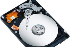 Ổ cứng của Seagate. (Nguồn: voz.vn)