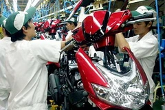 Công nhân công ty Honda Việt Nam. (Nguồn: Internet)