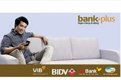 Khi sử dụng Bankplus của Viettel, khách hàng được bảo vệ bằng tường lửa nhiều lớp. (Nguồn: Vietnam+)