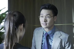 Diễn viên Mạnh Trường trở lại màn ảnh nhỏ với vai diễn gai góc. (Ảnh: VFC)