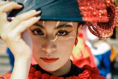 Hoàng Thùy Linh được đề cử ở bốn hạng mục của Giải Âm nhạc Cống hiến lần thứ 15. (Ảnh: BTC)