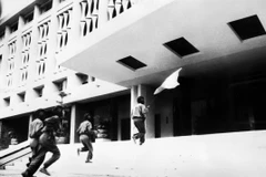 TTXVN: Những bản tin, hình ảnh mang tính sử liệu về đại thắng 1975