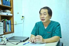 Bác sỹ Nguyễn Trung Cấp là một trong những diễn giả của chương trình. (Ảnh: BTC)