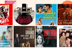 Những bộ phim được giới thiệu lần này thuộc nhiều thể loại khác nhau. (Ảnh: BTC)