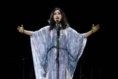 Thanh Lam là một trong những khách mời đặc biệt của chương trình. (Ảnh: NVCC)