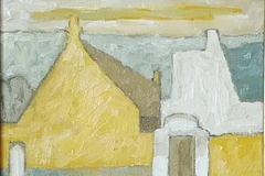 Đây là năm thứ bảy liên tiếp nhóm G39 Hà Nội tổ chức triển lãm tranh Tết. (Ảnh: BTC)