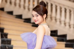 Kaity Nguyễn là một trong những gương mặt triển vọng của màn ảnh Việt. (Ảnh: Nhân vật cung cấp)