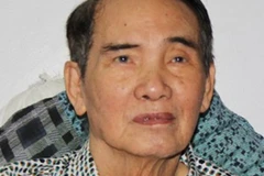 Nhạc sỹ Thế song. (Ảnh: Gia đình cung cấp) 