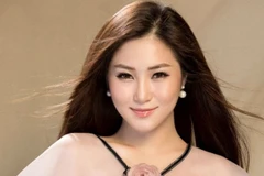 Hương Tràm và hiện tượng 'Em gái mưa' năm 2017. (Ảnh: Nhân vật cung cấp) 