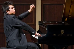 Thần đồng âm nhạc Lang lang. (Ảnh: BTC) 