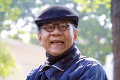 Cố nhạc sỹ Hoàng Vân. (Ảnh: Gia đình cung cấp) 