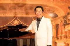 Nghệ sỹ nhân dân Quang Thọ. (Ảnh: VietArt) 