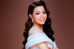 Soprano Hiền Nguyễn. (Ảnh: Milor Trần) 
