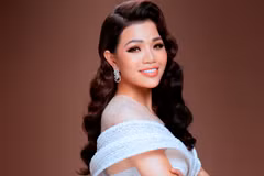 Soprano Hiền Nguyễn. (Ảnh: Milor Trần) 