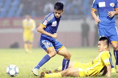 Quảng Ninh hạ Hải Phòng làm quà ra mắt tân HLV Như Thuần