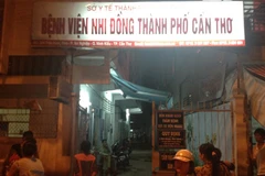 Vụ bé trai 2 ngày tuổi tử vong ở Cần Thơ không có dấu hiệu tội phạm