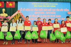 TP.HCM kỷ niệm 127 năm Ngày sinh Chủ tịch Tôn Đức Thắng