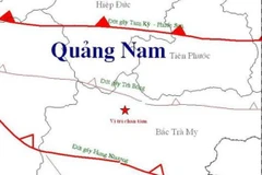 "Hồ chứa nước thủy điện khiến động đất ở Bắc Trà My xảy ra sớm hơn"