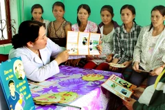 Nâng cao nhận thức cho bà mẹ mang thai để kỳ vượt cạn thành công 