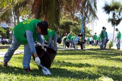 Ngày Môi trường: Hành động để ngăn nước biển dâng 