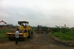 Hà Nội thúc tiến độ giải phóng mặt bằng các dự án đang dang dở 