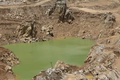 Phải bồi thường thiệt hại về môi trường trong khai thác khoáng sản 