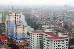 Hà Nội: Vẫn cấp sổ đỏ cho dự án nhà ở vi phạm xây vượt tầng