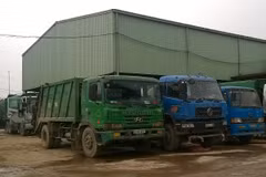 Hà Nội: Lãng phí hàng tỷ đồng nếu cấm xe Hooklift 