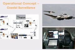 "Cần lắp đặt thiết bị quan trắc vào máy bay để giám sát biển"