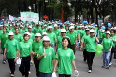 Tổng vệ sinh toàn thành phố Hà Nội, bảo vệ môi trường