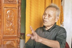 Những câu chuyện viết lên lịch sử ở "làng một đêm" 