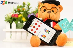 Tốp các dòng điện thoại thông minh bán chạy trong tháng Chín