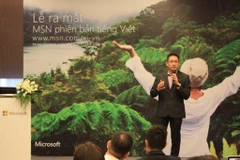 MSN tiếng Việt: Trải nghiệm thông tin tuyển chọn chất lượng cao