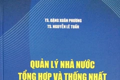 Cuốn sách sẽ thêm "công cụ" cho các nhà quản lý về biển, hải đảo Việt Nam. (Ảnh: Vietnam+)