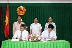 Với thỏa thuận được ký kết, Cần Thơ sẽ được VNNIC trợ giúp nhiều về mặt chuyên môn để phát triển tài nguyên Internet. (Nguồn: VNNIC)