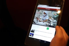 Chia sẻ kinh nghiệm về làm báo qua điện thoại thông minh