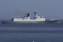 (Ảnh: Sơn Bách/Vietnam+)